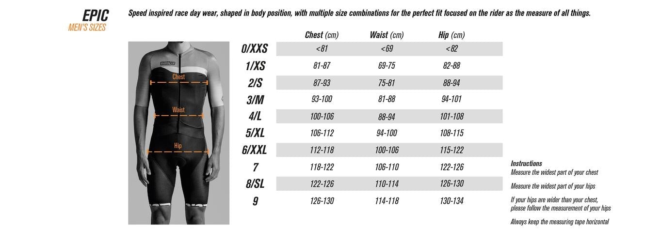 Epic Breeze Road Race Aerosuit - Women