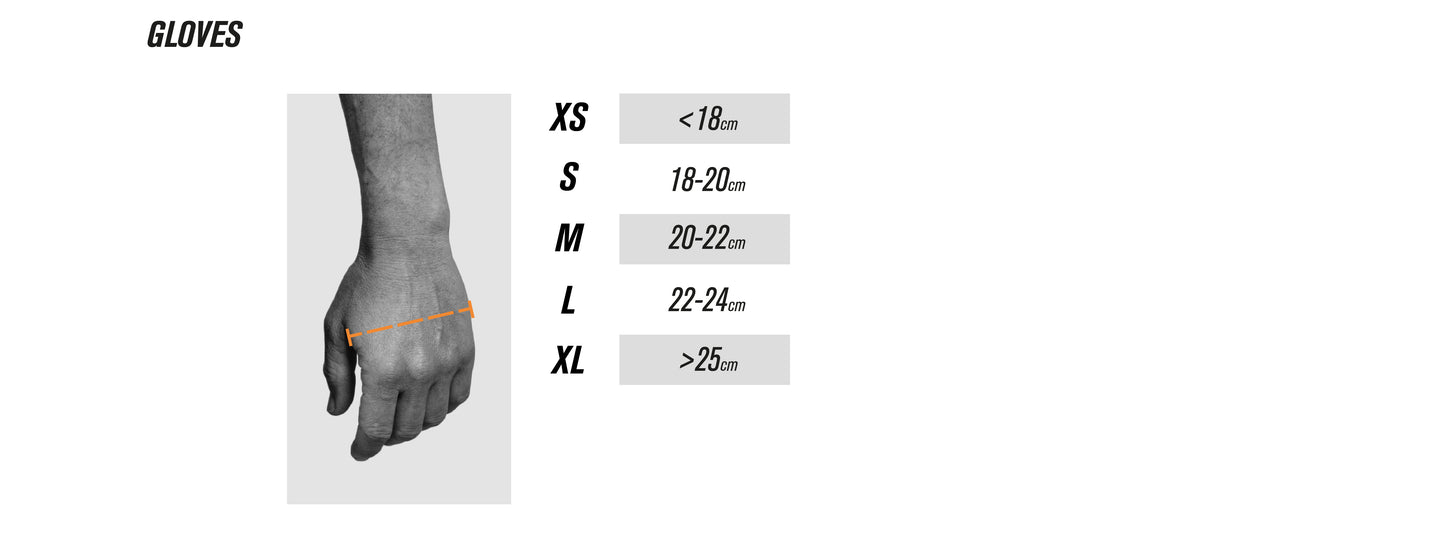 Team Gloves One Summer - Unisex (Watts)