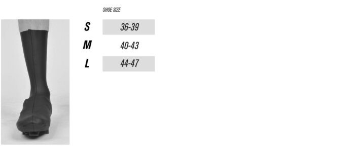 Tempest Protect Mid-Season Shoe Covers - Unisex