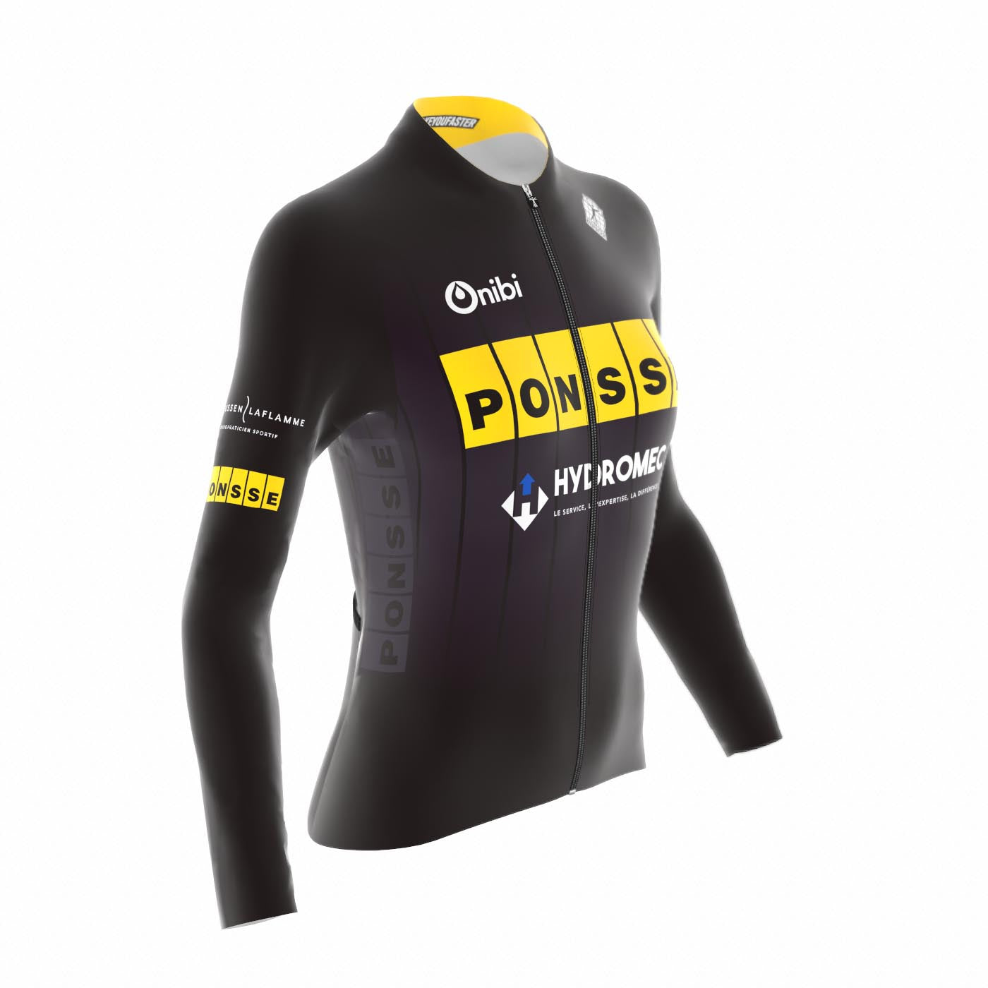 Epic Tempest Light Jacket - Noir - Women