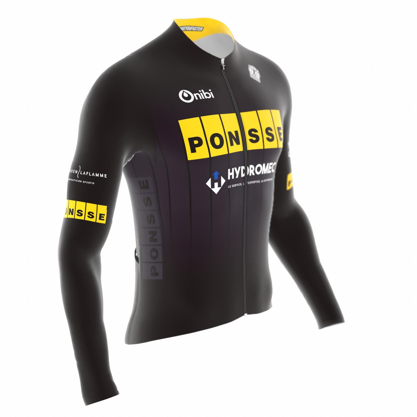 Epic Tempest Light Jacket - Noir - Men