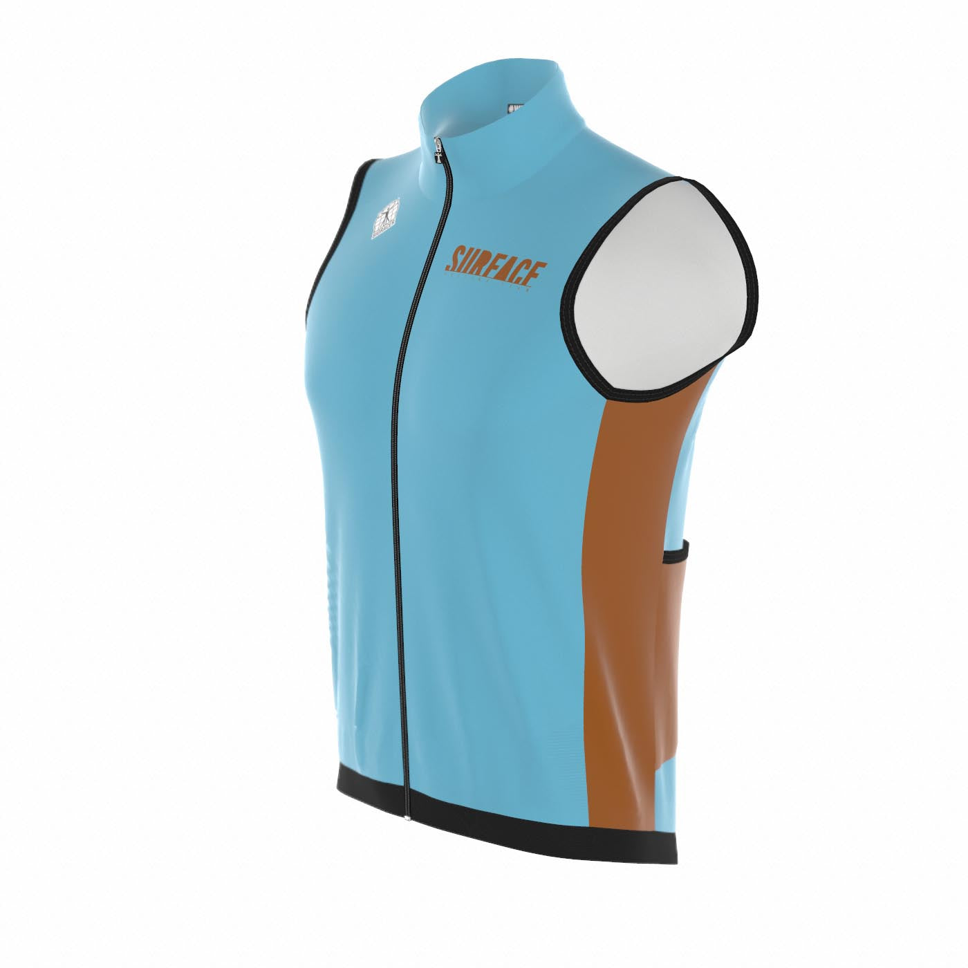 Epic Stratos Gilet - Tall - Women (Road)