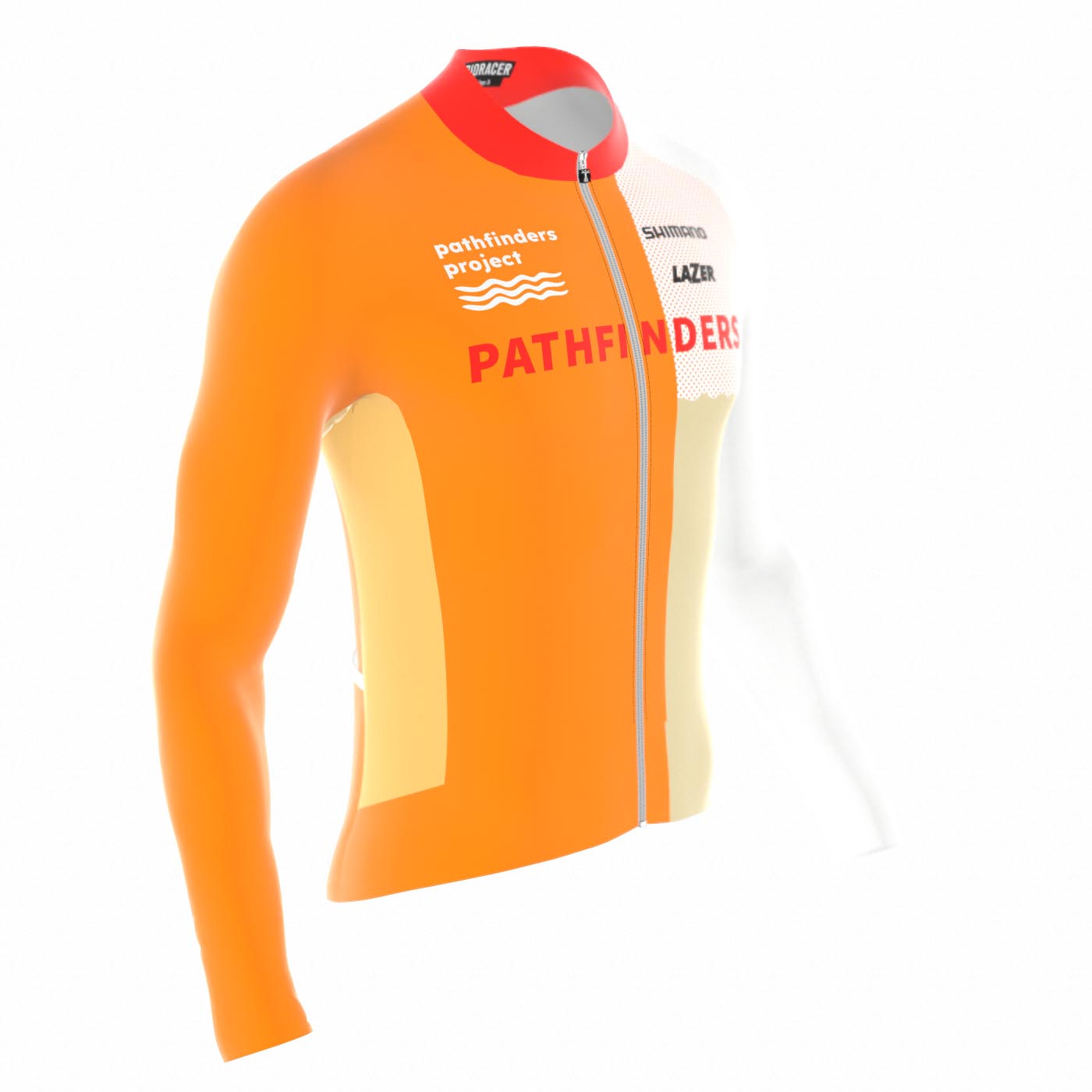 Epic Long Sleeve Jersey - Plus - Men