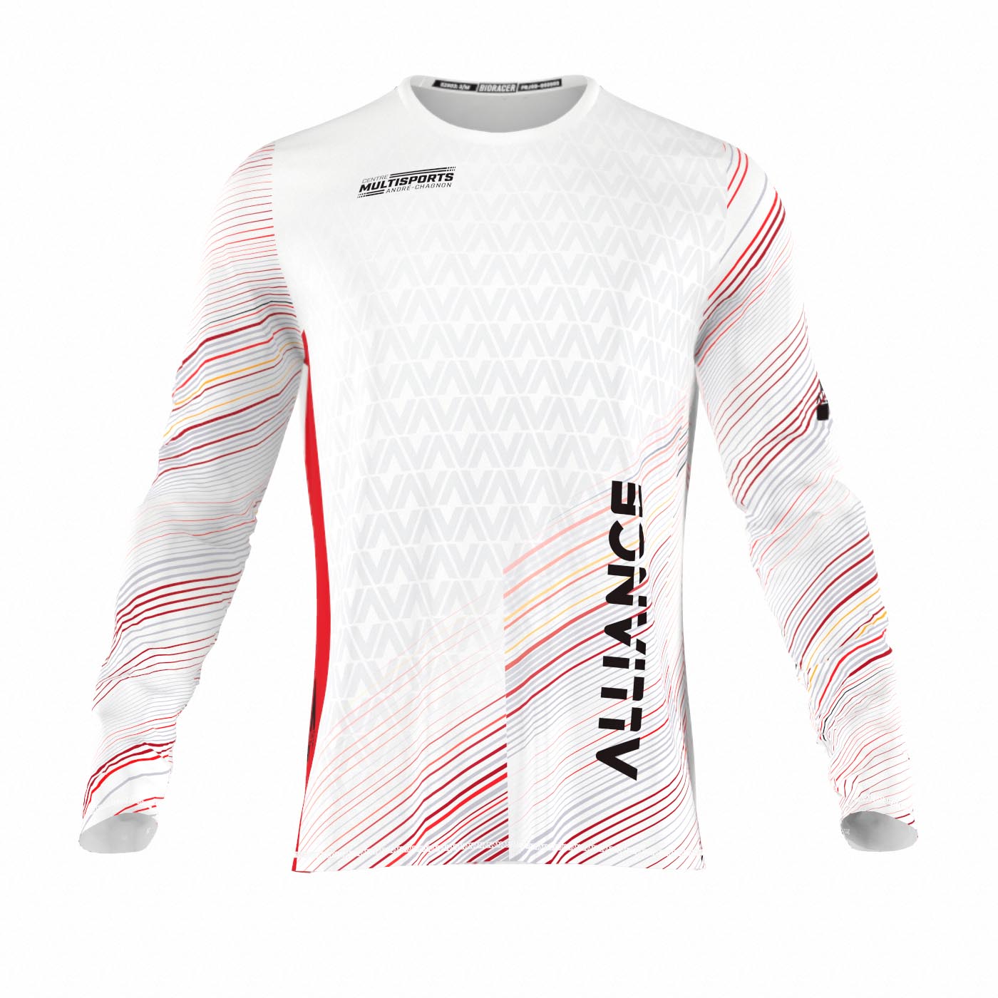 LS Sport Shirt 2016 main image 1