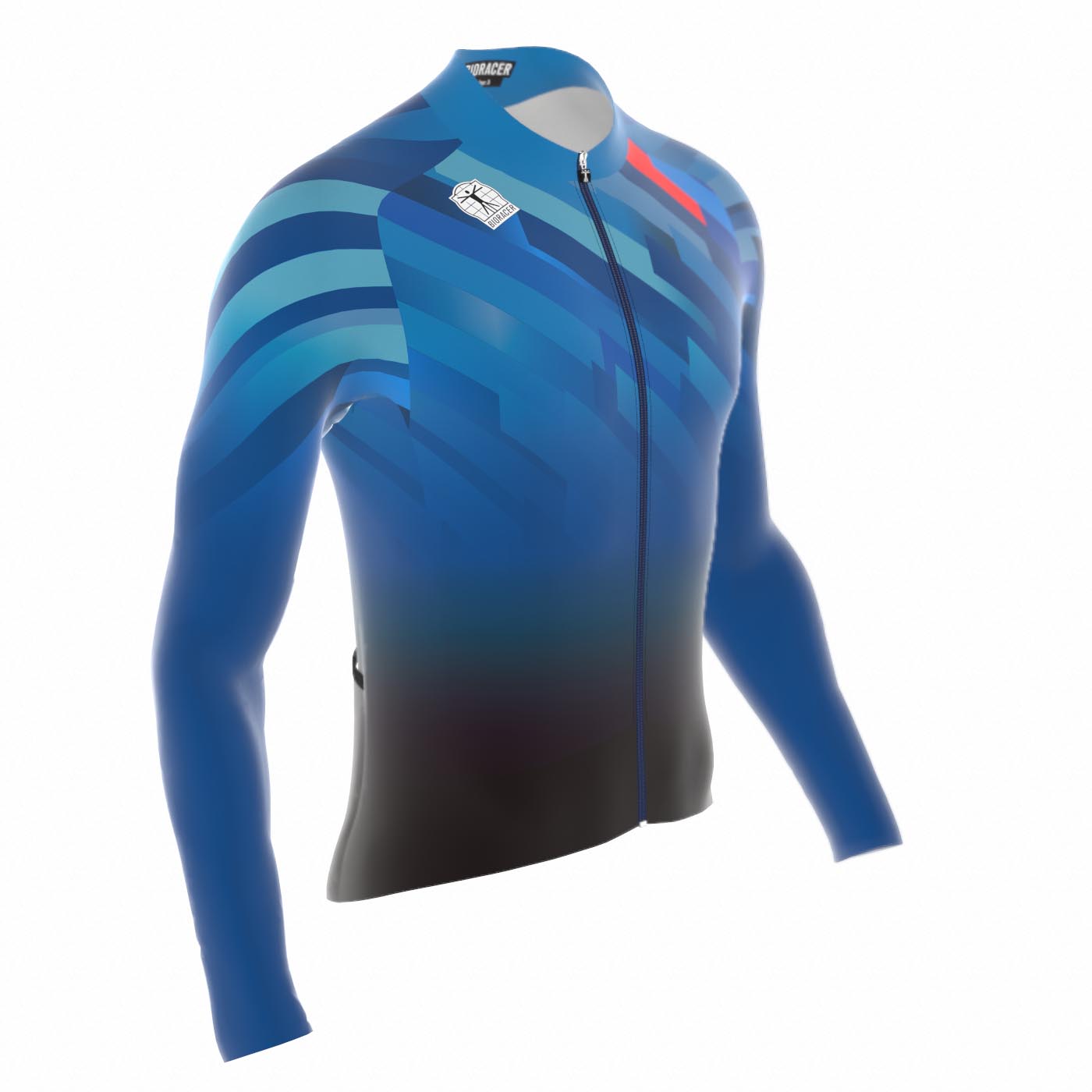 Epic Long Sleeve Jersey - Plus - Men