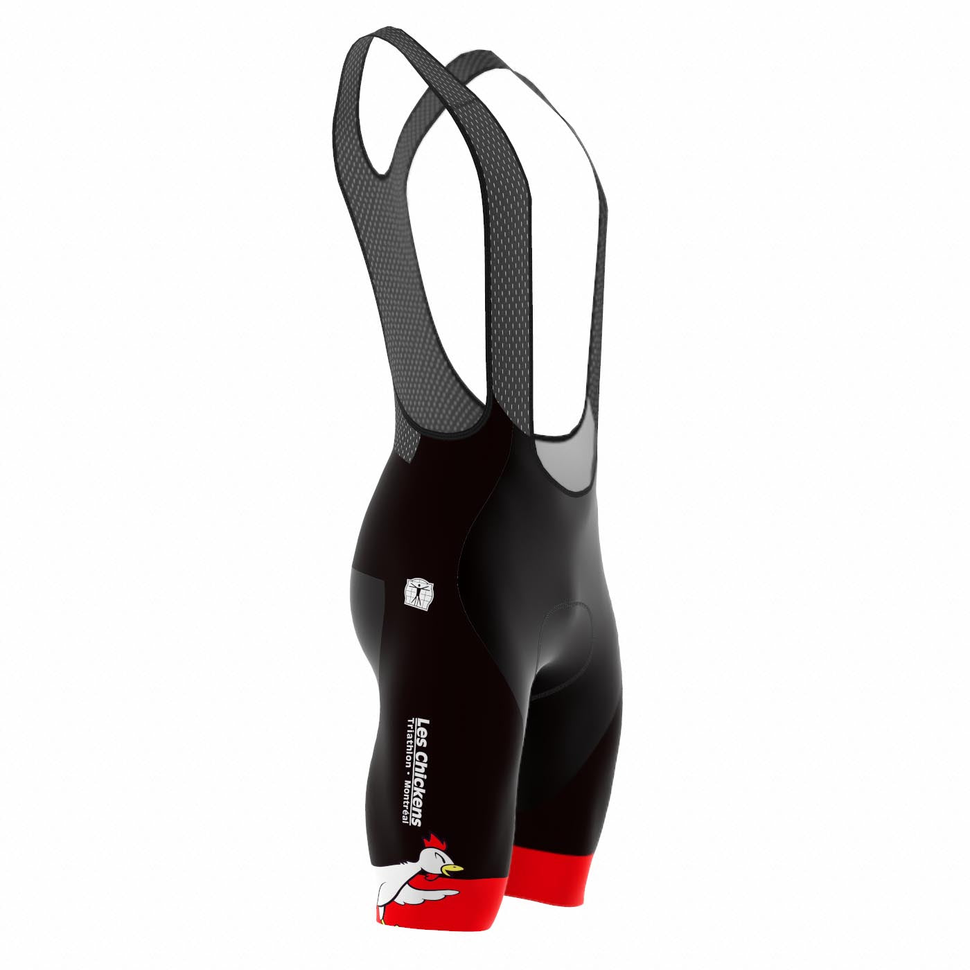 Bibshort Epic 2.0 (No Back Zip) - Women