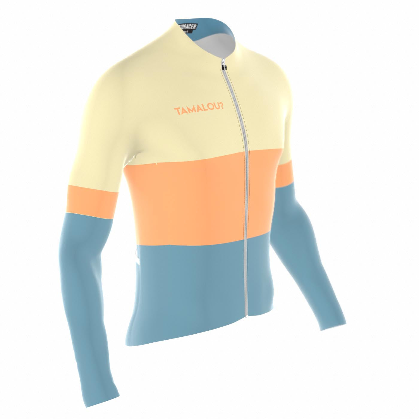 Epic maillot ML - Plus - Homme