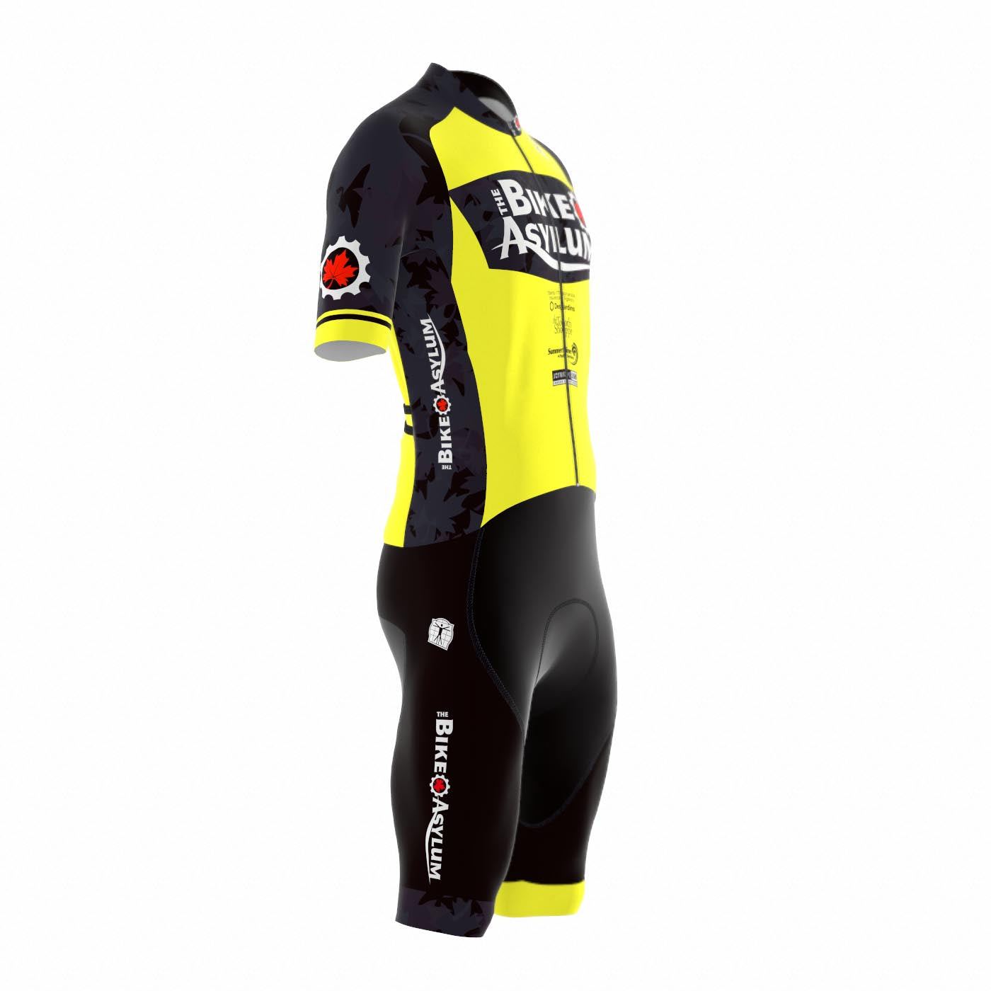 Aerosuit SS Epic Road Race - Women