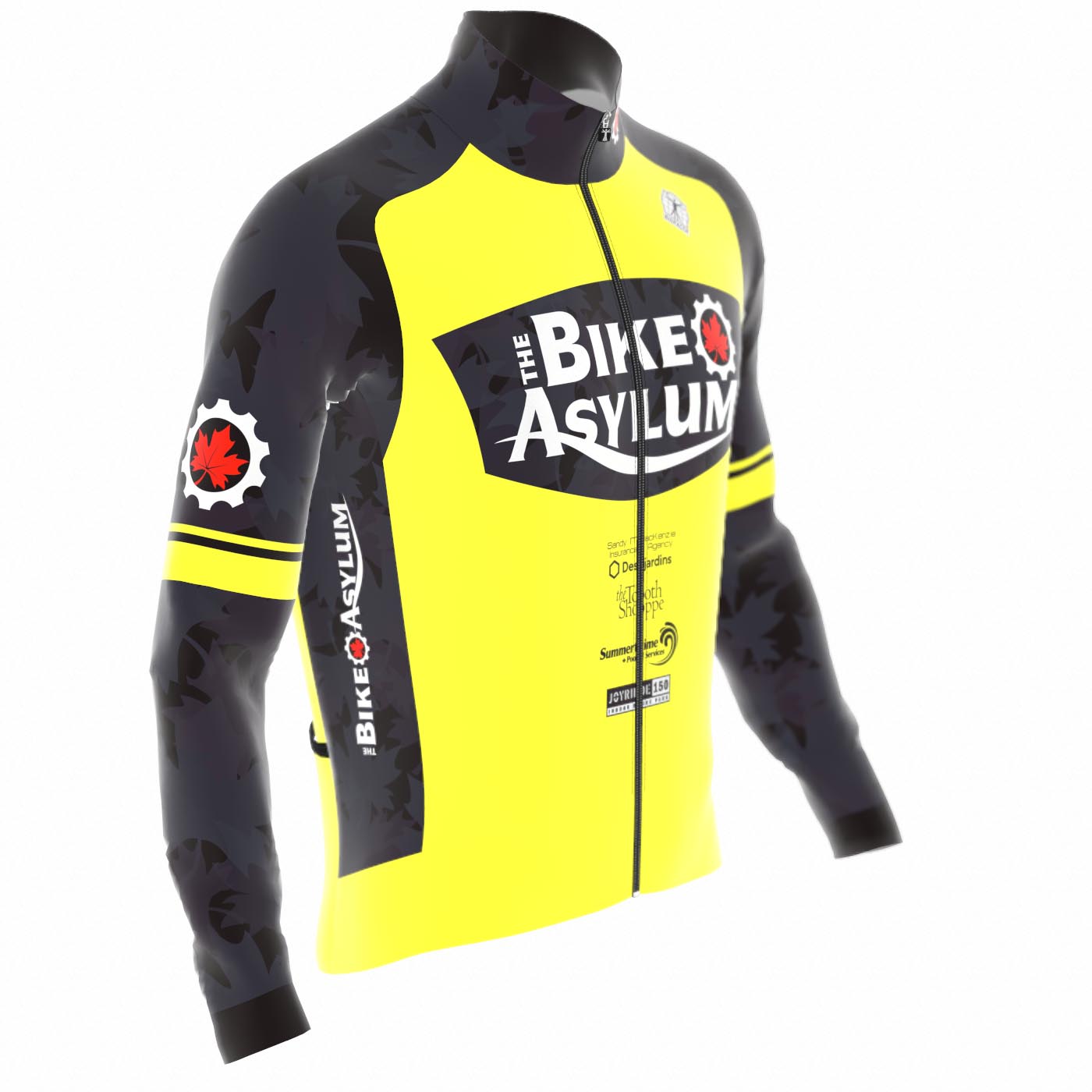 Jersey Ls Epic Tempest - Plus - Women