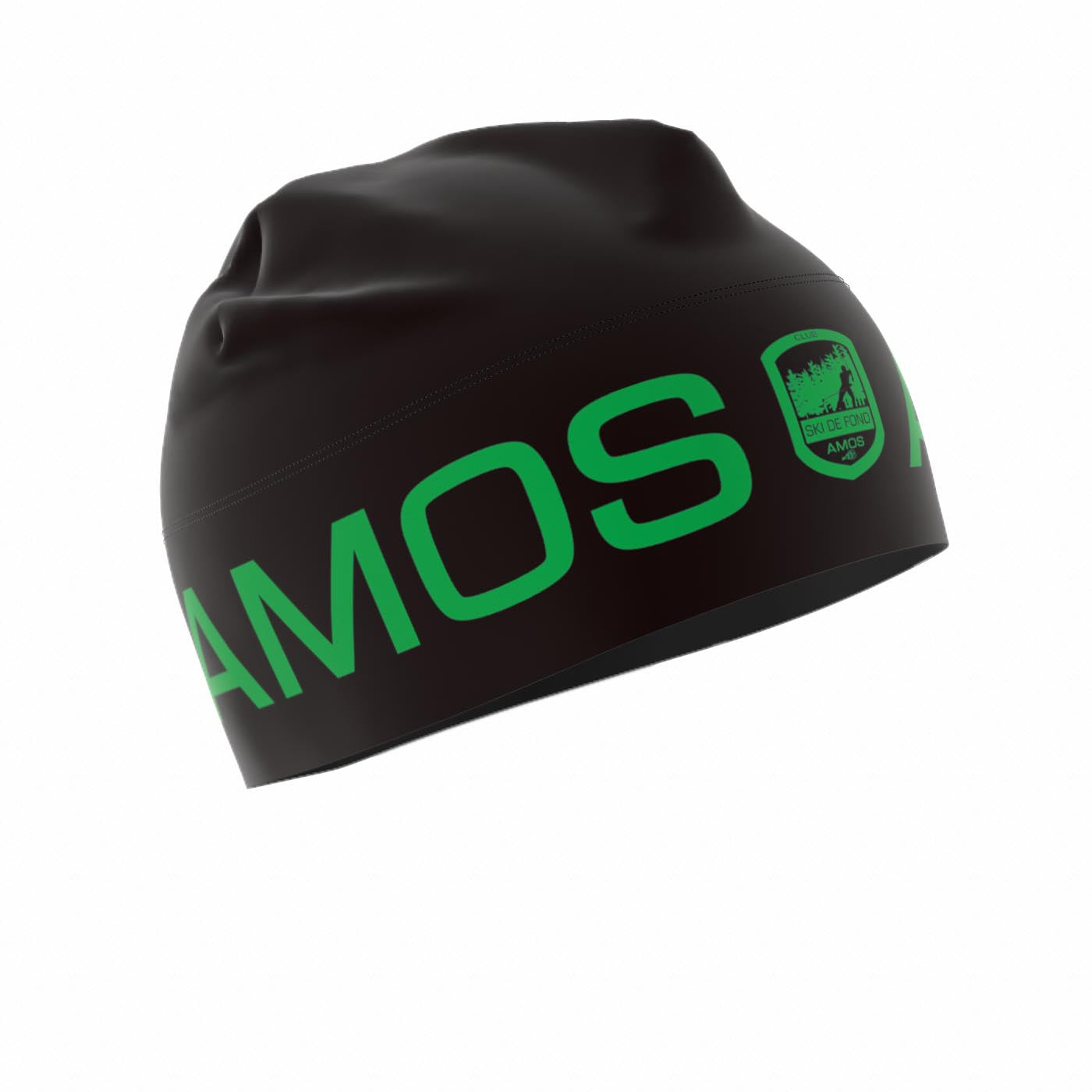 Ski Hat Race - Unisex (Black)