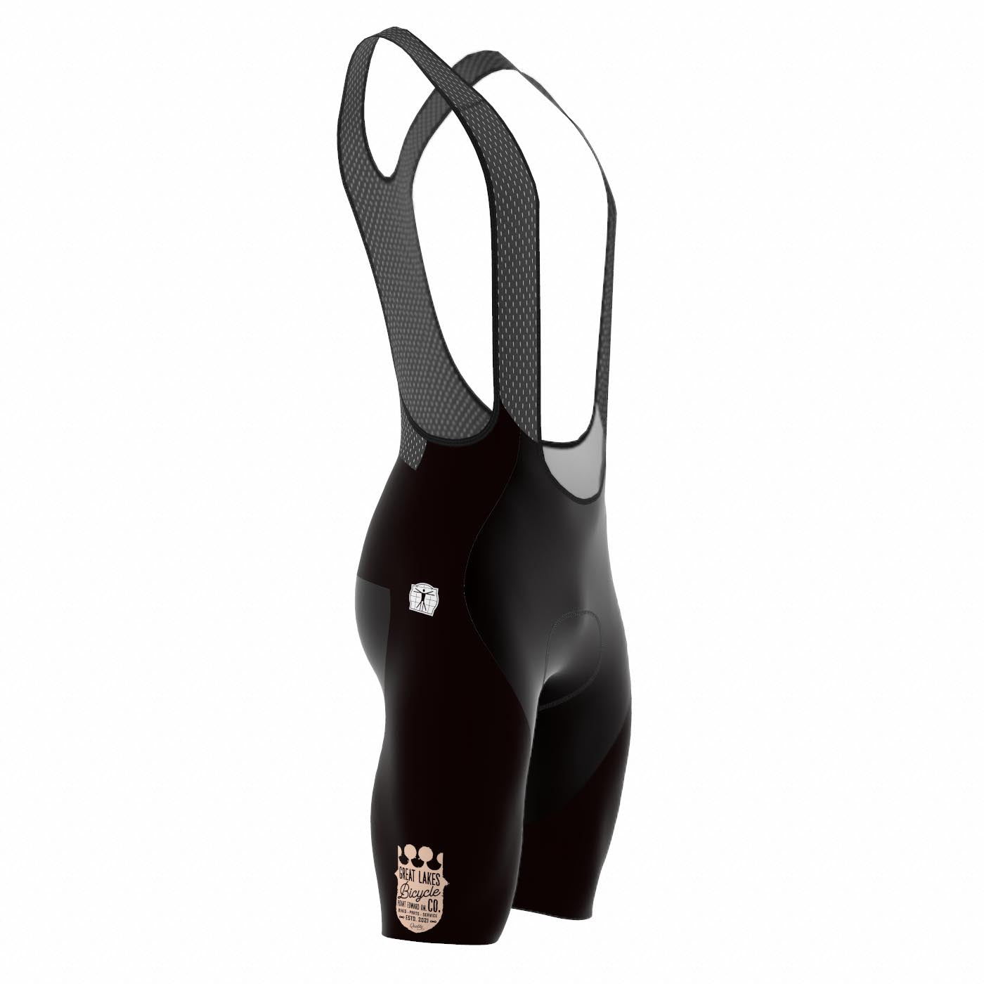 Bibshort Epic 2.0 (No Back Zip) - Women