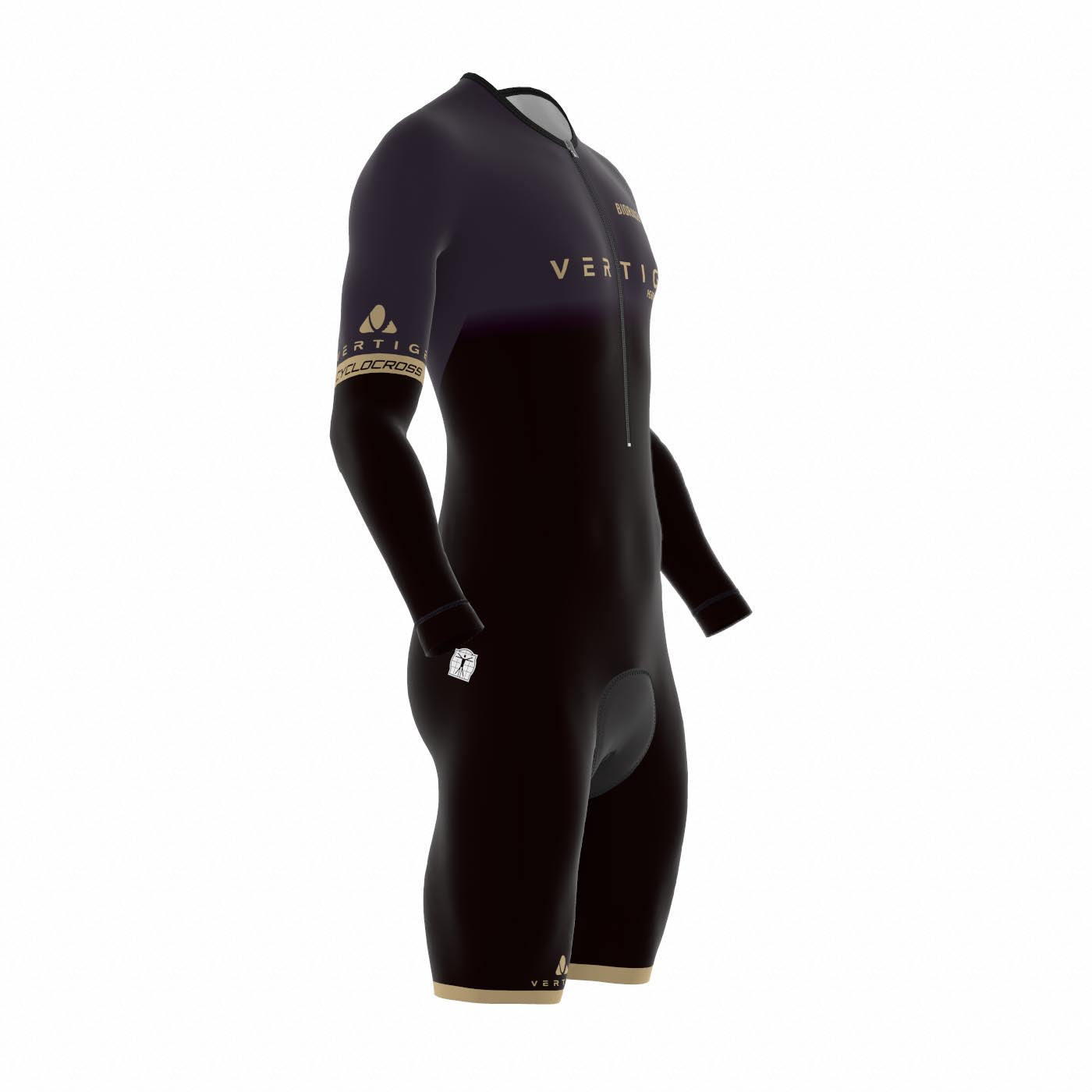 Epic Cyclo-Cross long Sleeve Aerosuit - Women