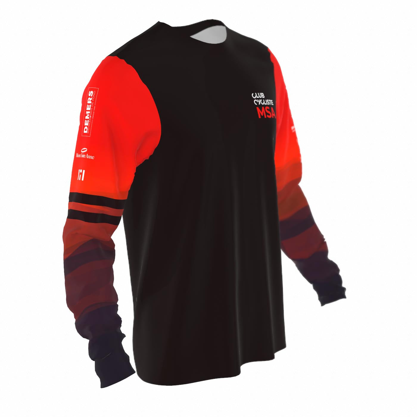 Off Road T-Shirt LS
