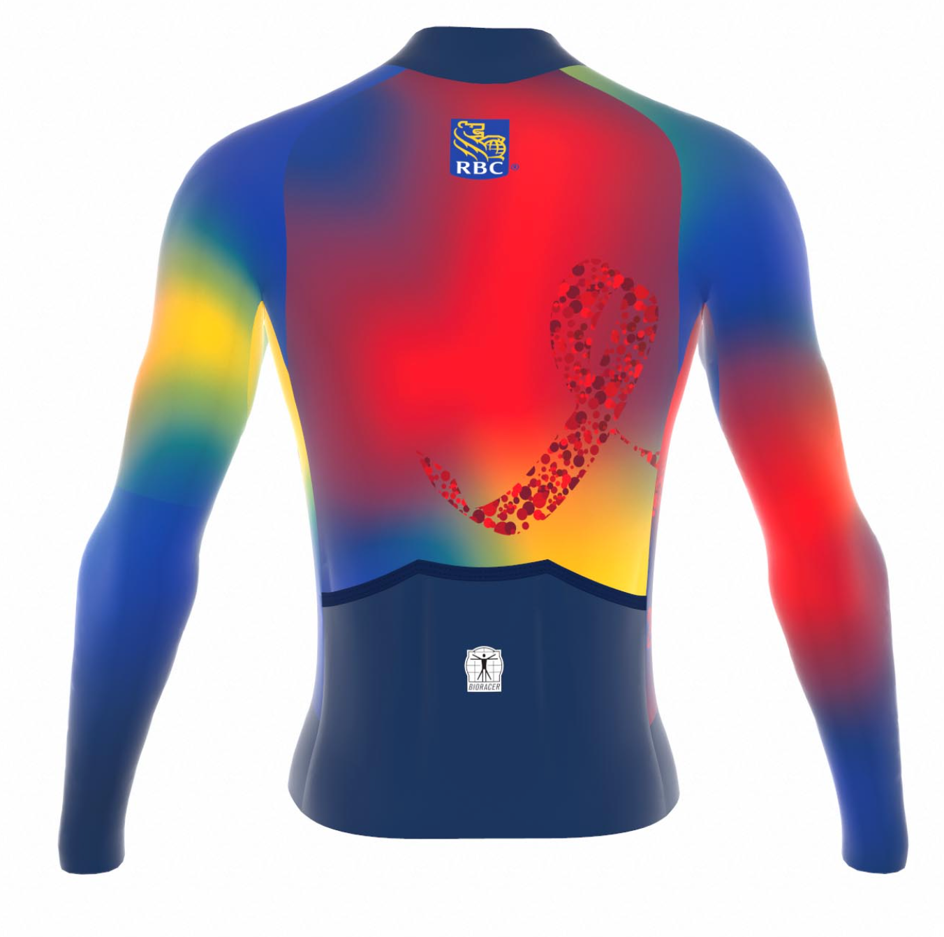 Epic Long Sleeve Jersey - Plus - Men