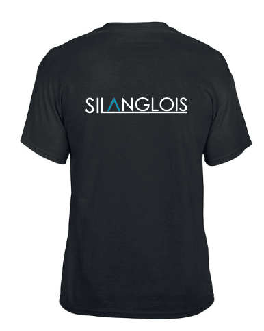 Unisex CVC T-Shirt - Black