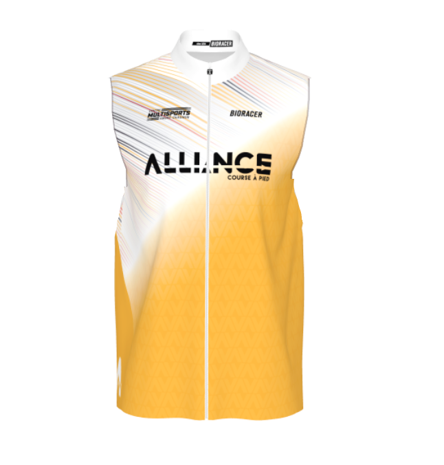 Athletics Wind Gilet - Women