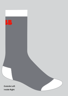 Crew Socks - Outway