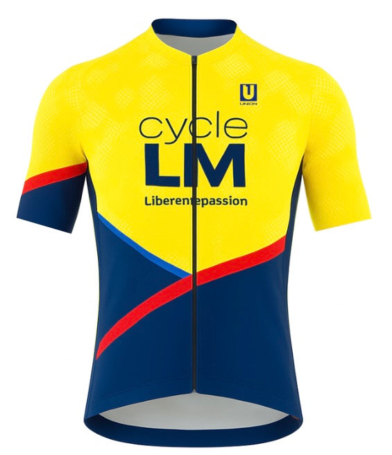 JERSEY SS -UNION-MOTIVATO-UNISEX