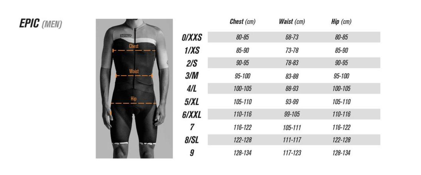 Epic Tempest Full Protect Jacket - Plus - Men
