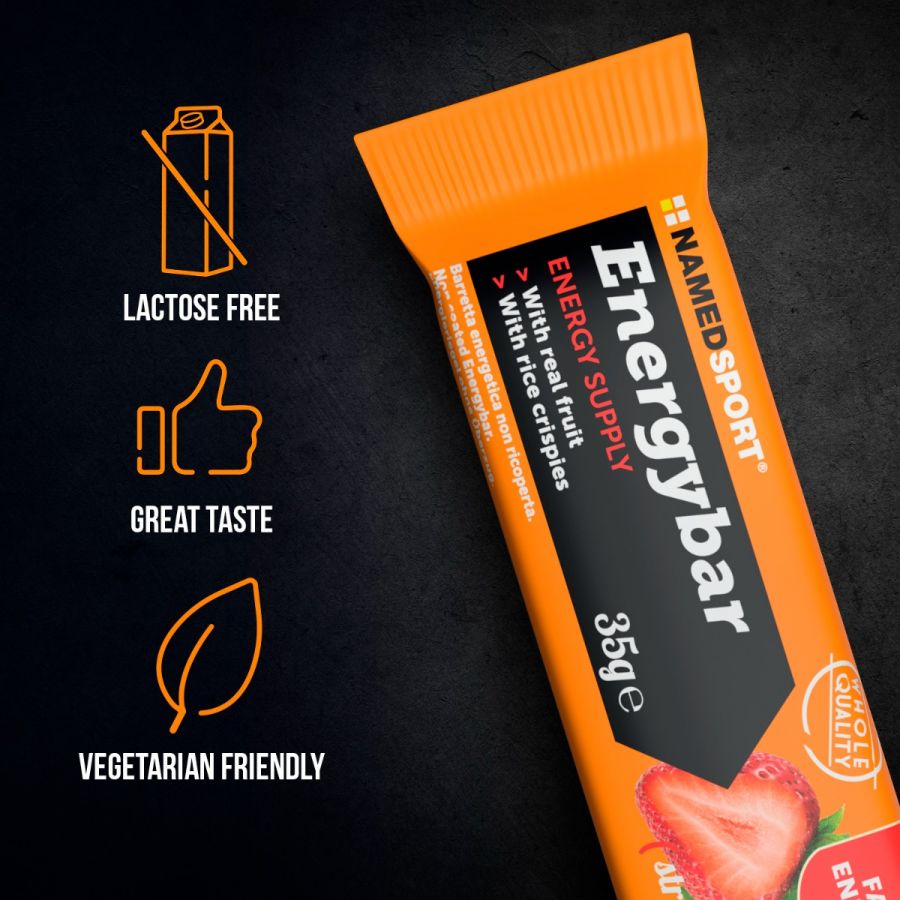 ENERGYBAR Strawberry - 35G