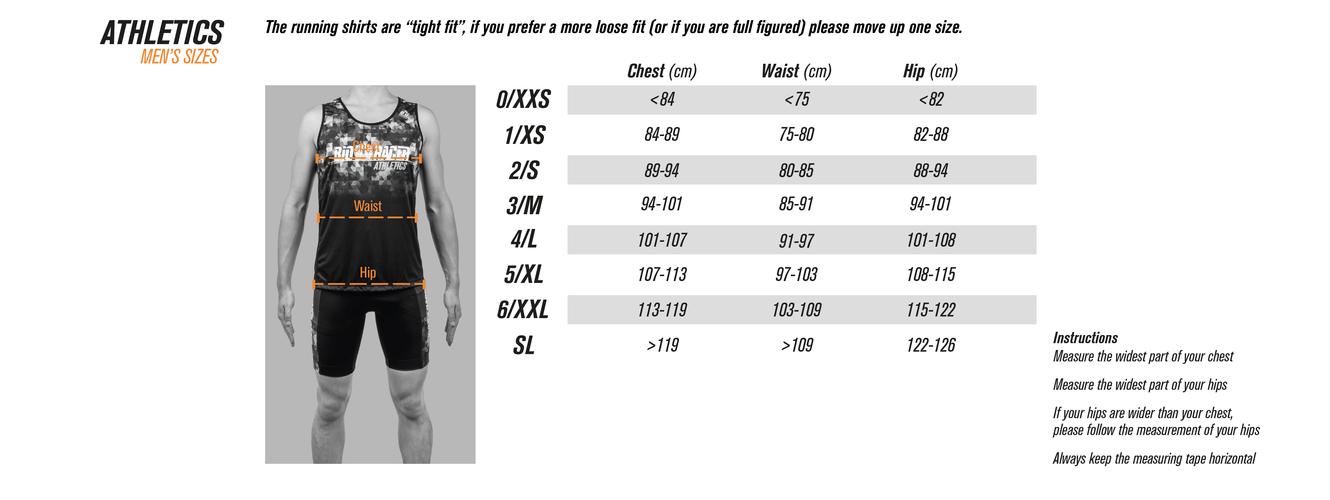 Athletics Jacket Tempest Light - Men