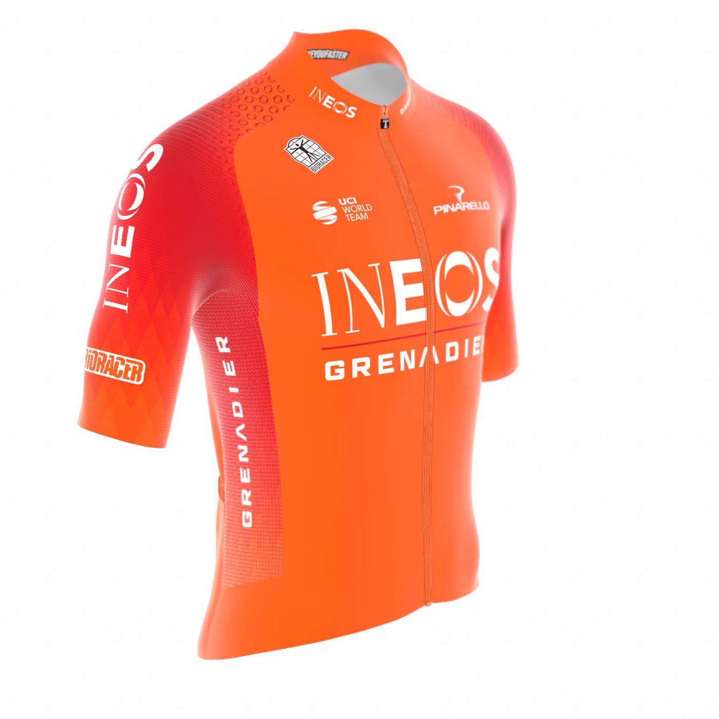 Ineos - Grenadiers Jersey SS Epic - Men