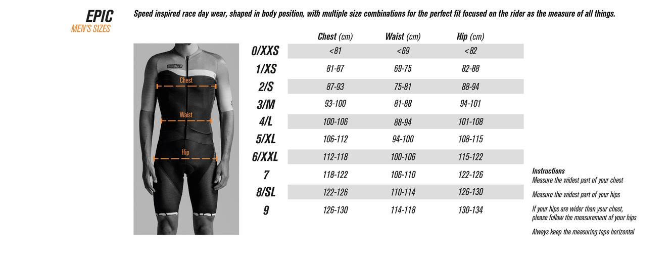 Aerosuit LS Epic Time Trial - Men - Alternate