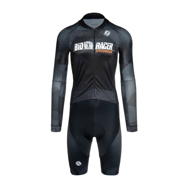 Epic Cyclo-Cross long Sleeve Aerosuit - Noir - Women