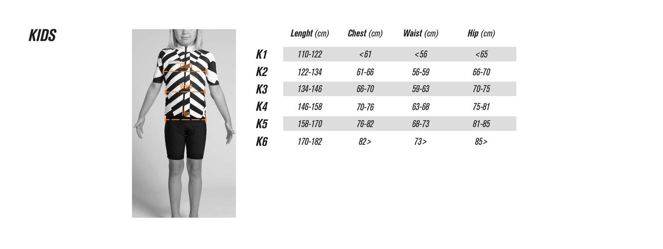 Shorts Icon Lycra - Kids