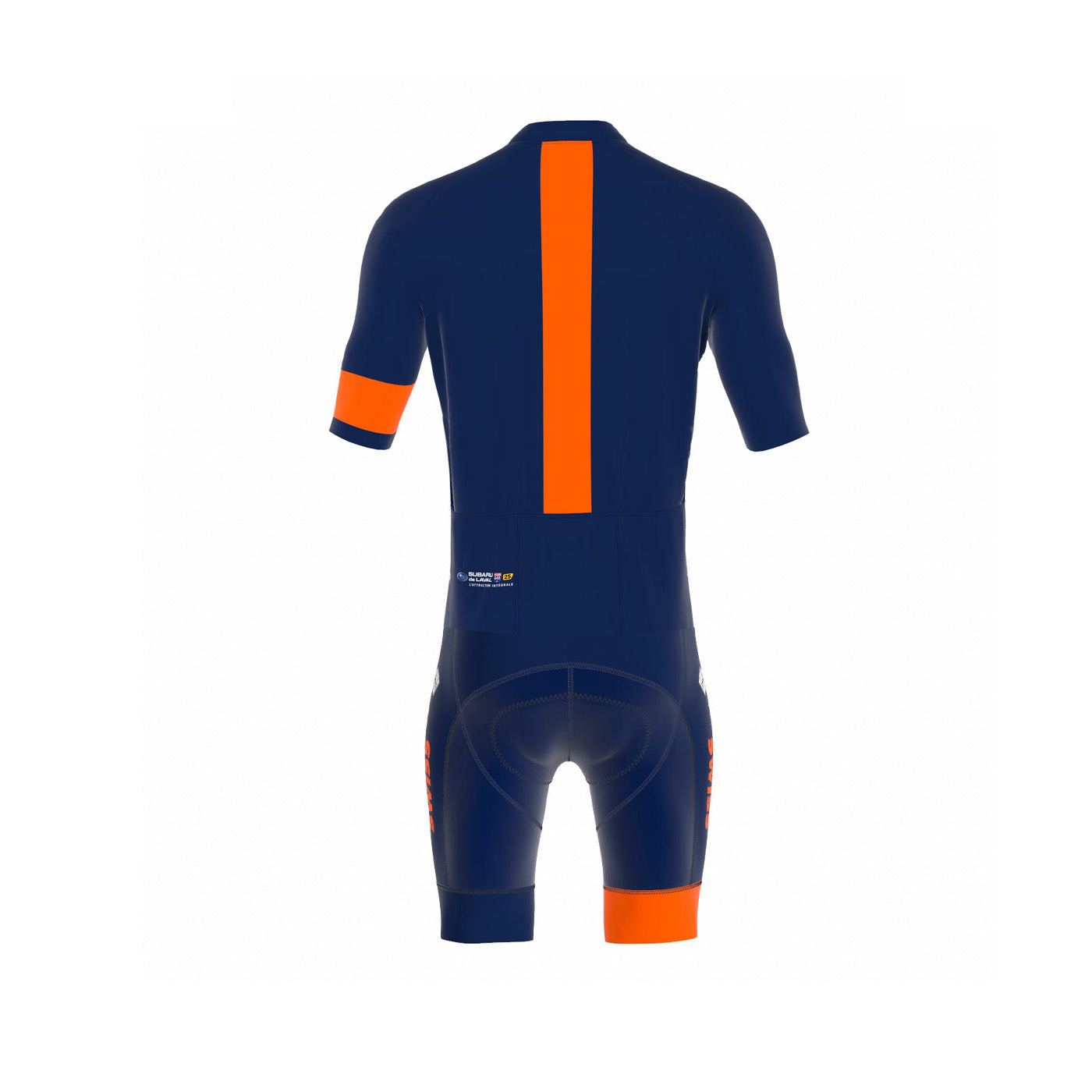 Aerosuit SS Icon Road Race Lycra - Women