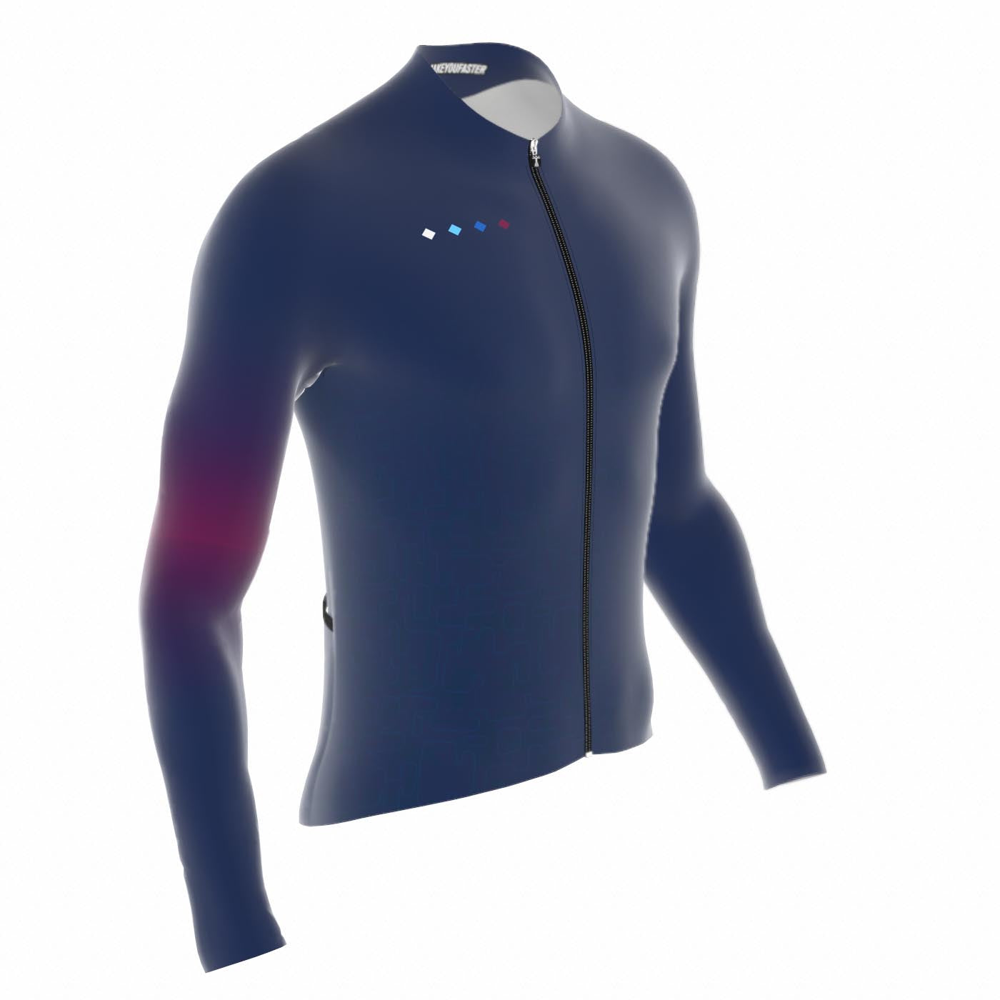 Epic Long Sleeve Jersey - Plus - Men