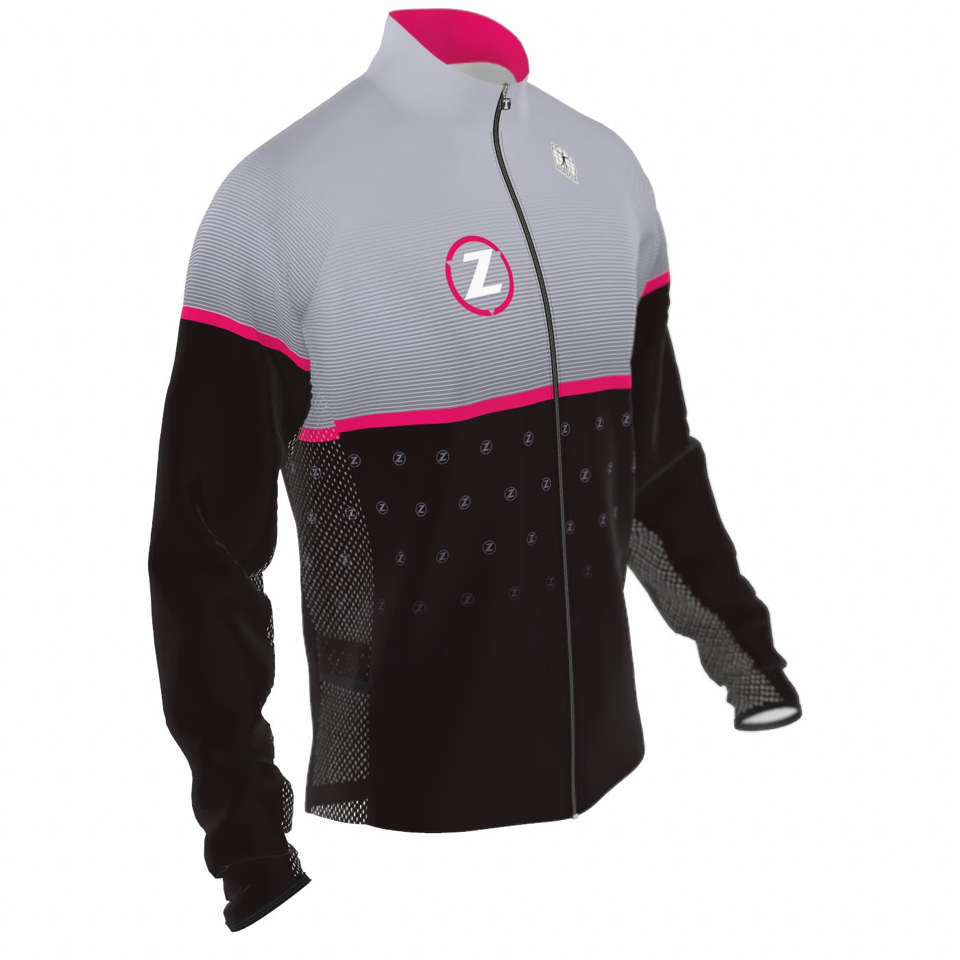 52901D - Athletics Jacket Atom Ls 2.0 - Women
