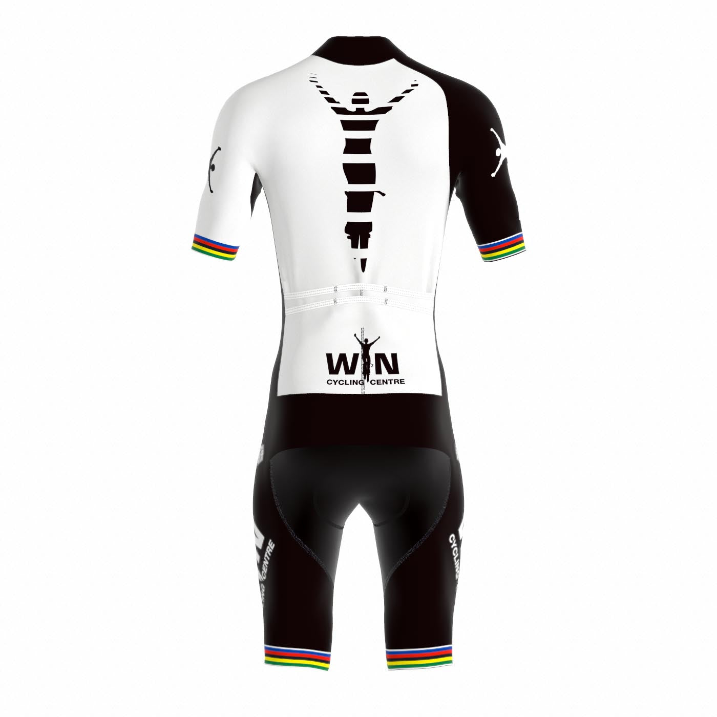 Epic Road Race Aerosuit - Men - World Champion