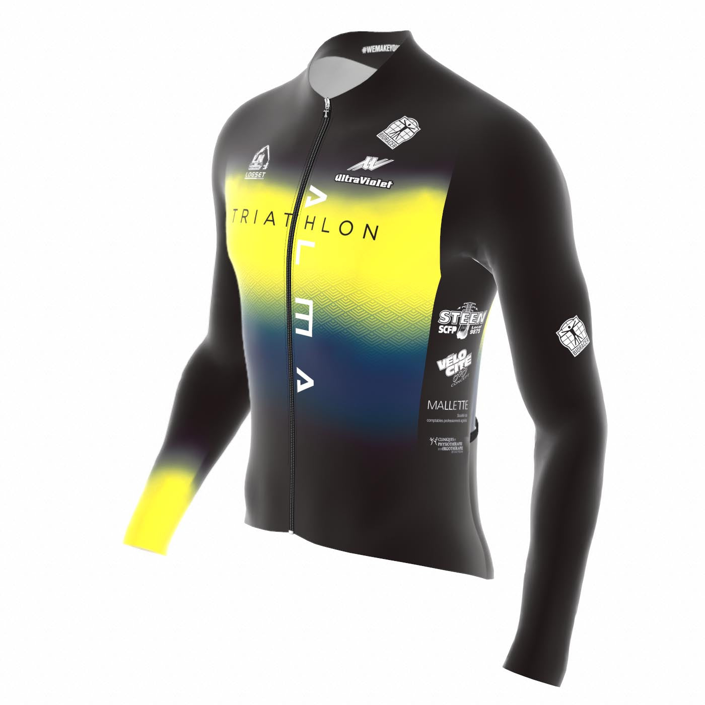 Jacket Ls Epic Tempest Protect - Plus - Women