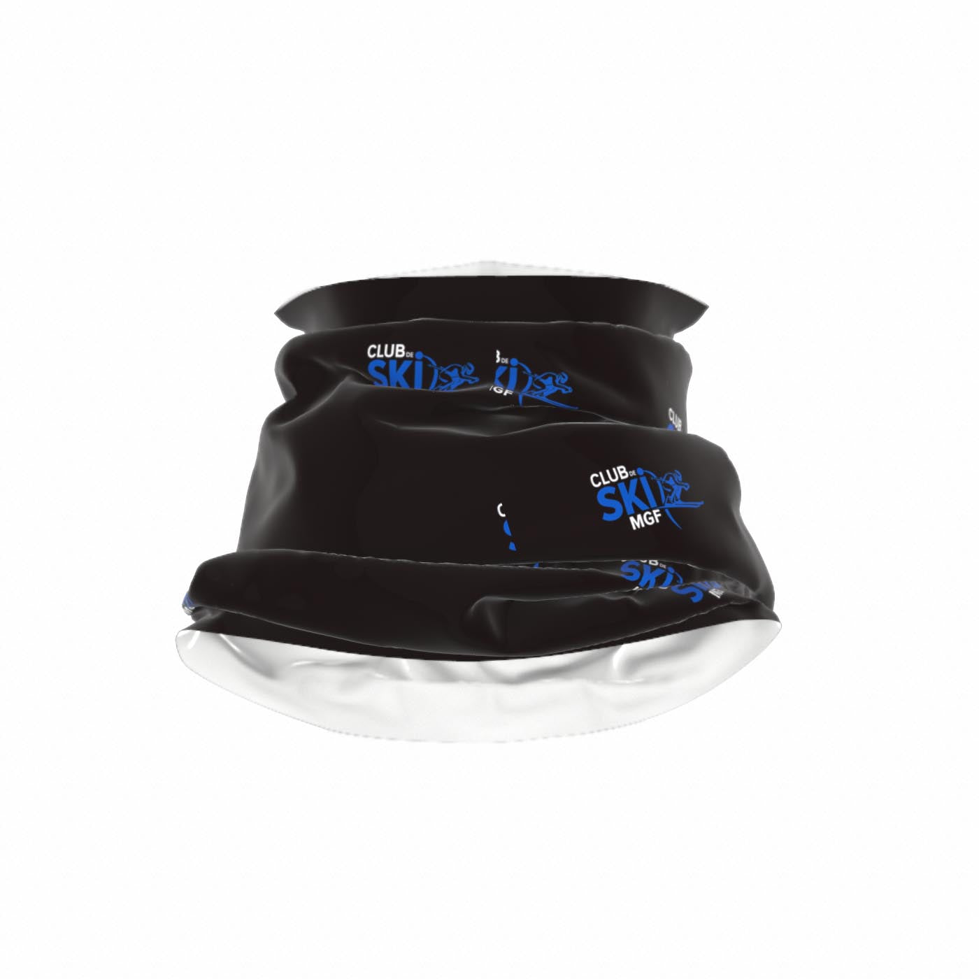 Tube infini protège cou - Unisex