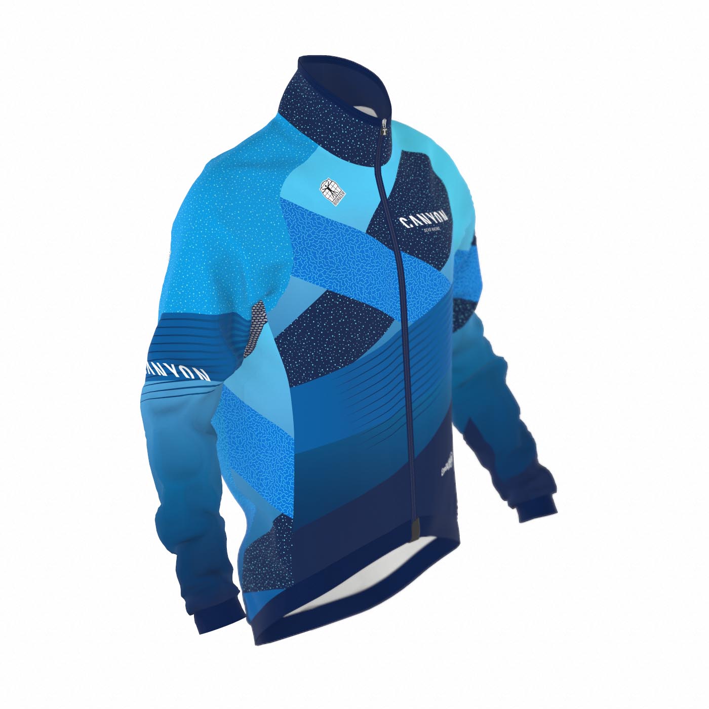 Jersey Ls Epic Tempest - Plus - Women