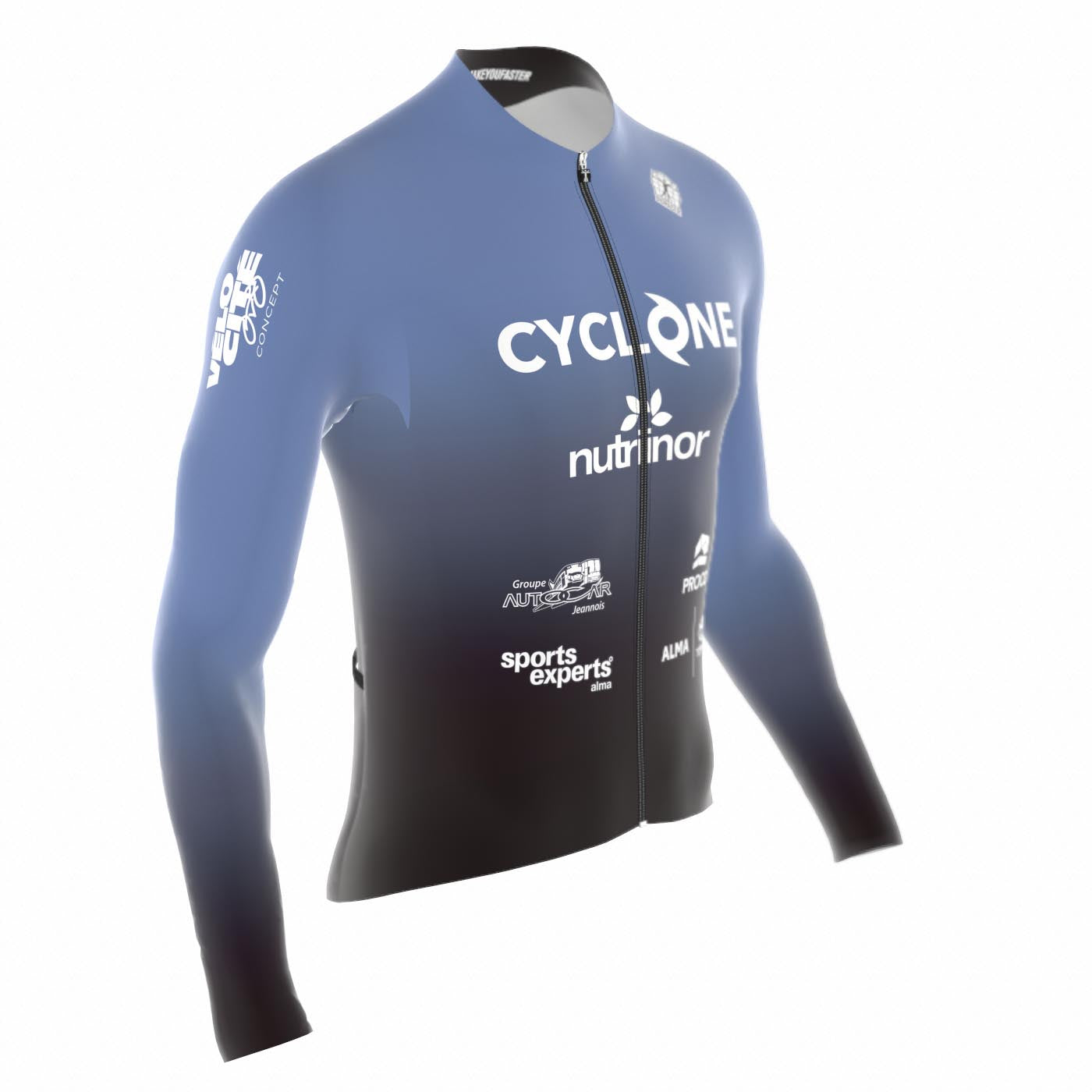 Jacket Ls Epic Tempest Protect - Plus - Men