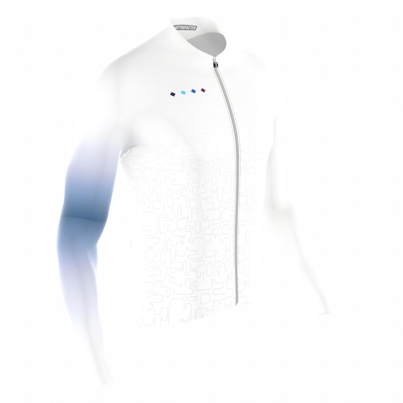 Epic Long Sleeve Jersey - Plus - Men