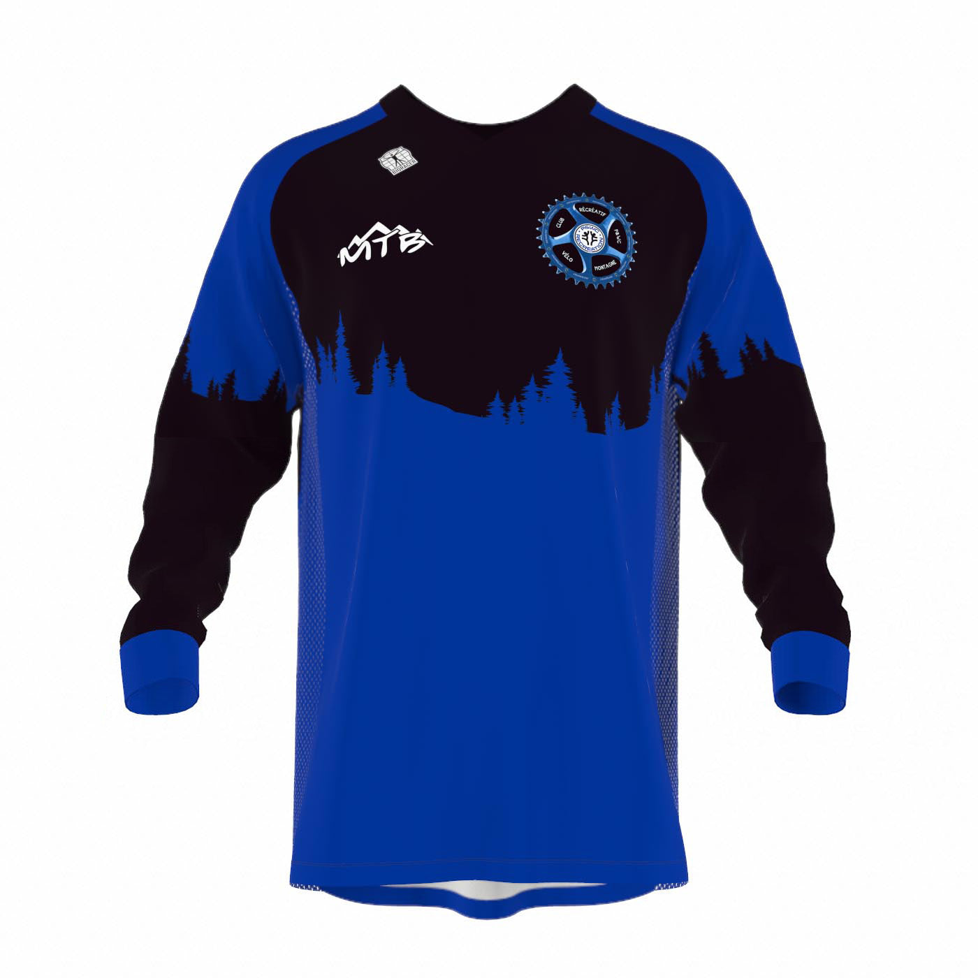 Jersey MTB 3/4 Sleeve - Men