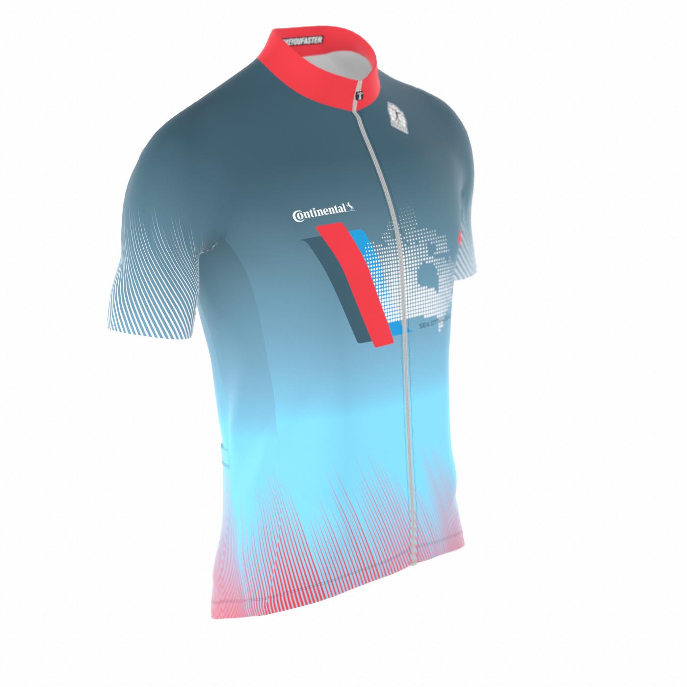 Jersey SS Prof Bodyfit Smooth - Men
