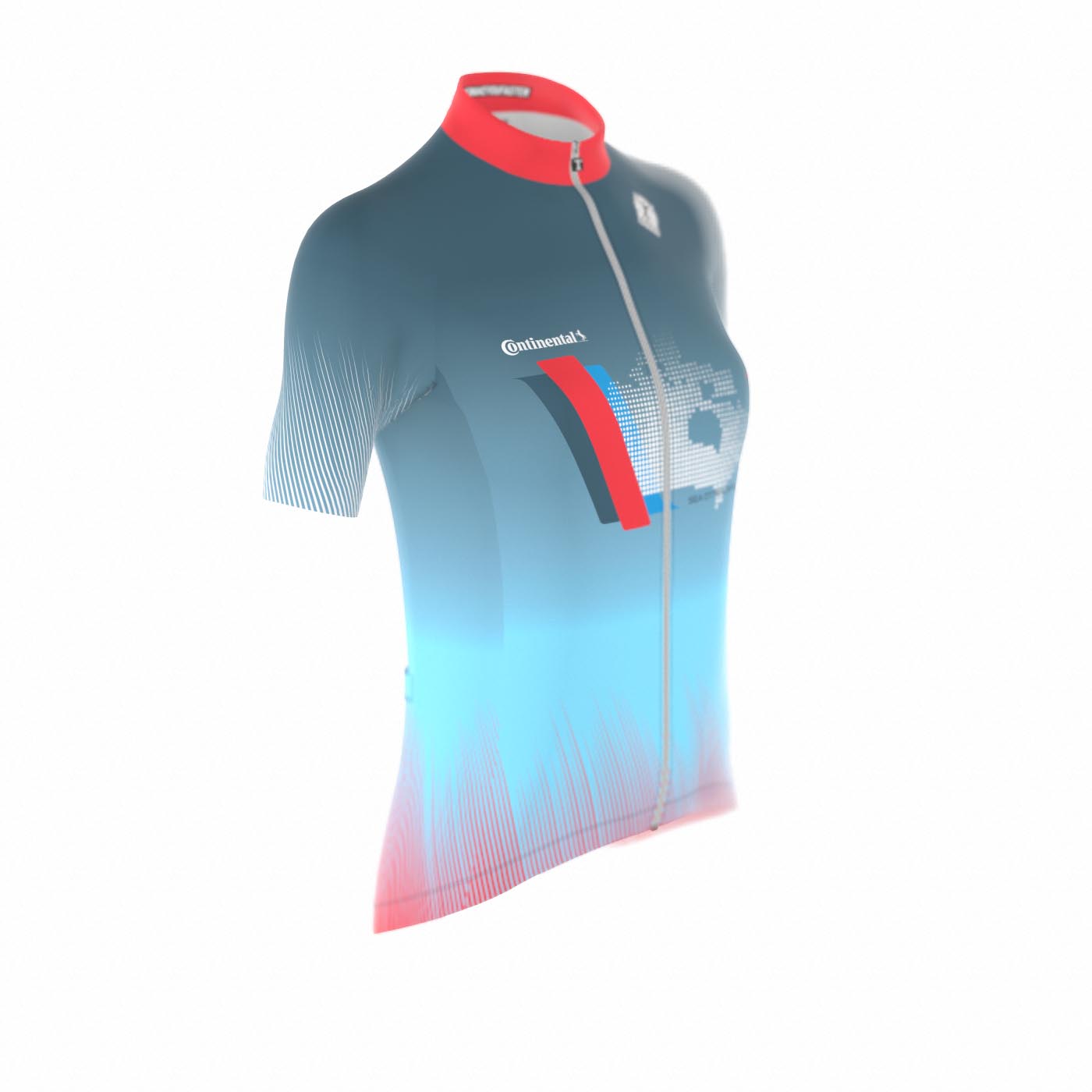 Jersey SS Prof Bodyfit Smooth - Women