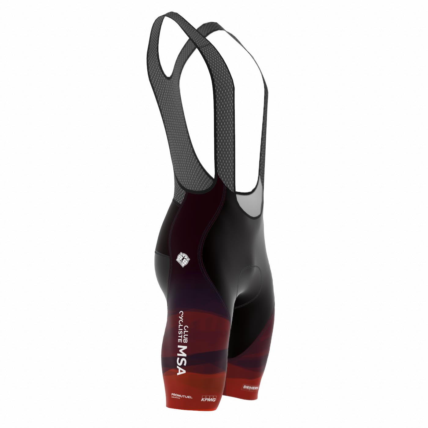 Bibshort Epic 2.0 (No Back Zip) - Women