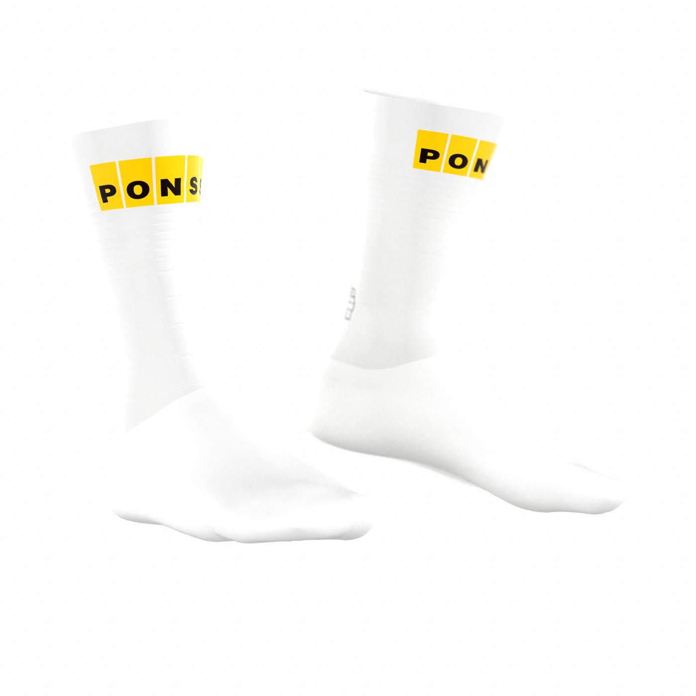 Team Speedsock Epic - Blanc - Unisex