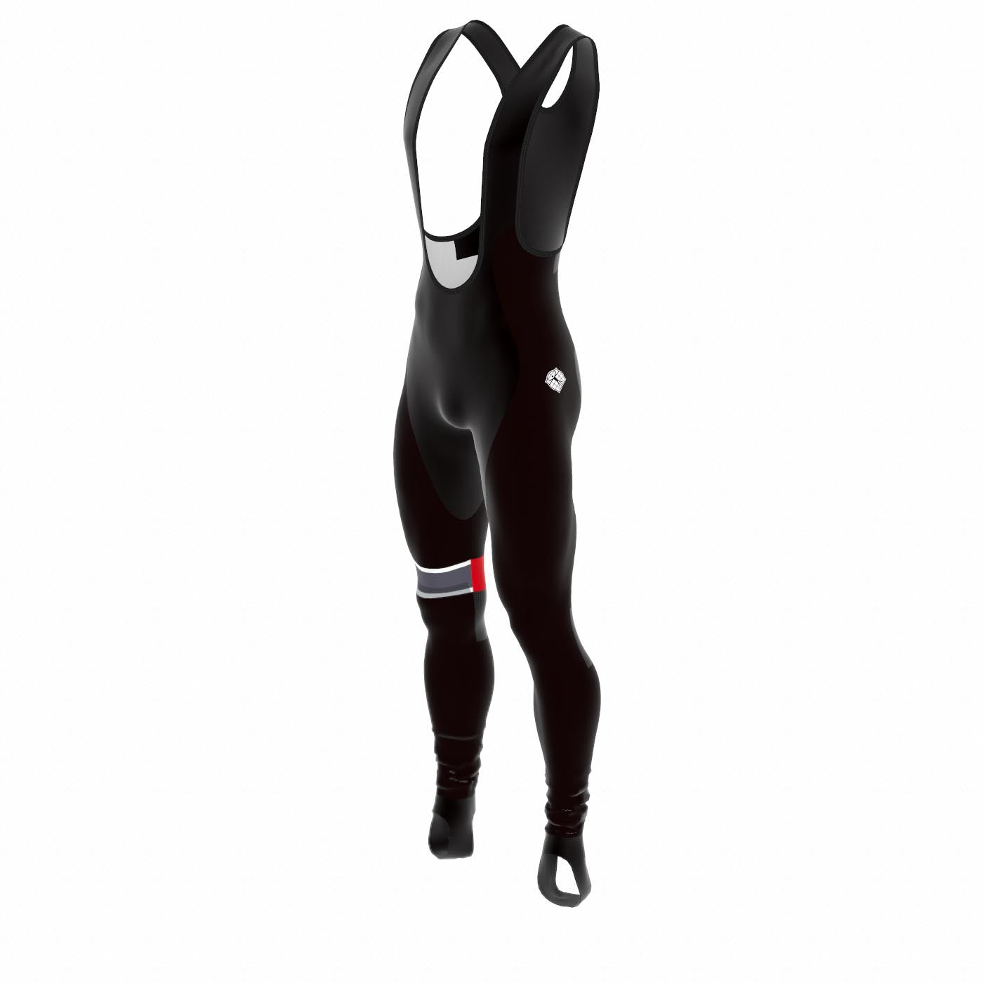 Epic Tempest Full Protect Bibtights - Women