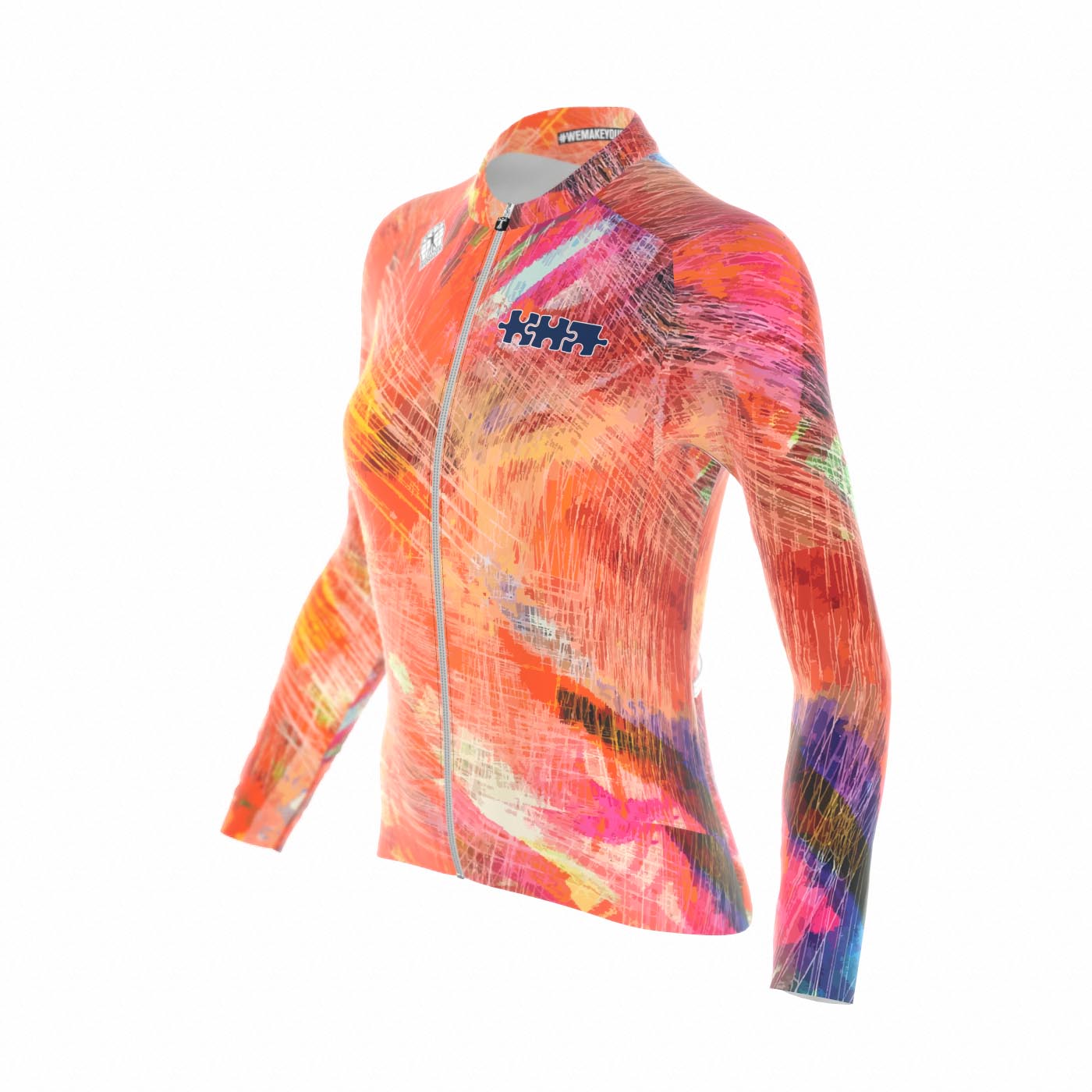 Epic Long Sleeve Jersey - Plus - Women