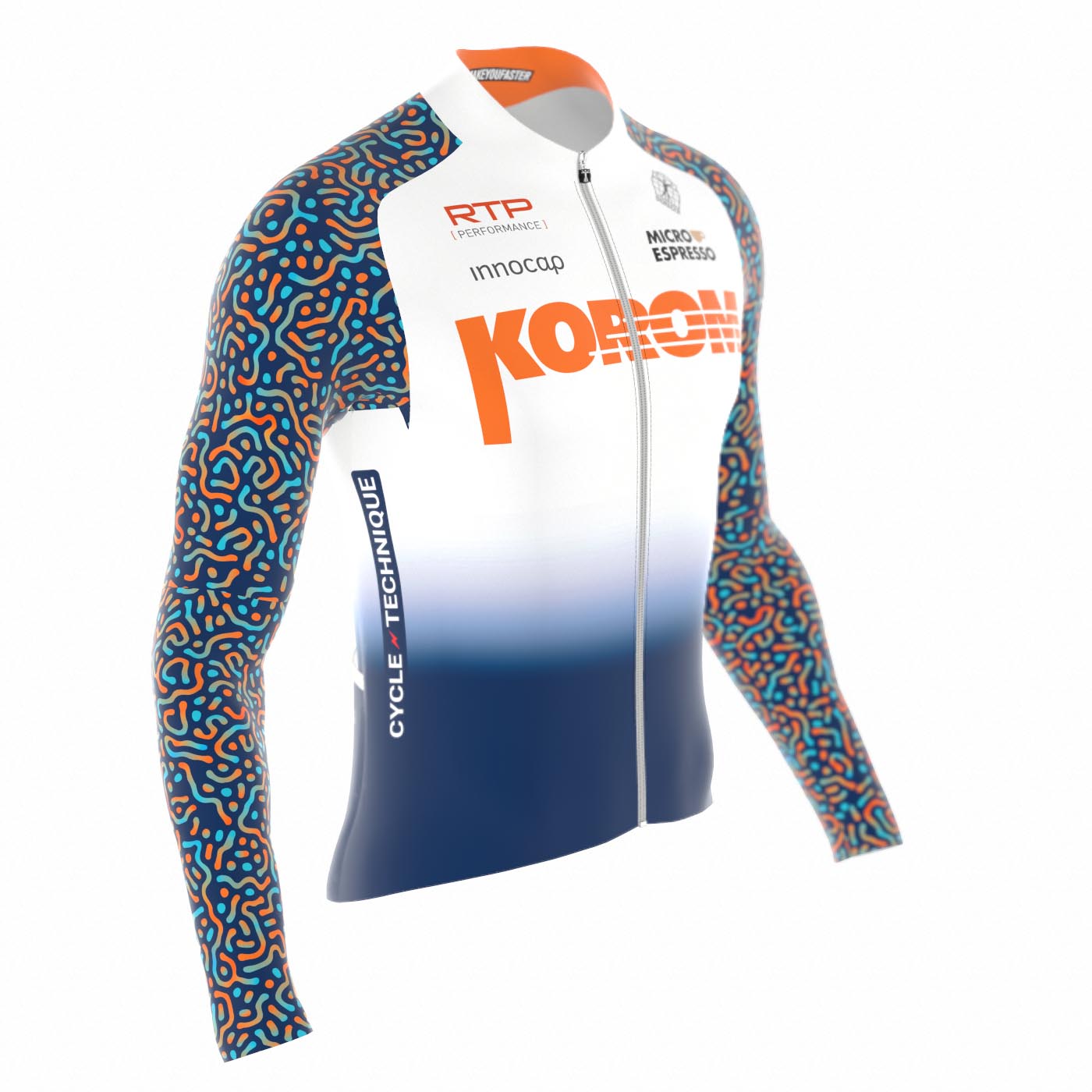 Jersey LS Epic - Men