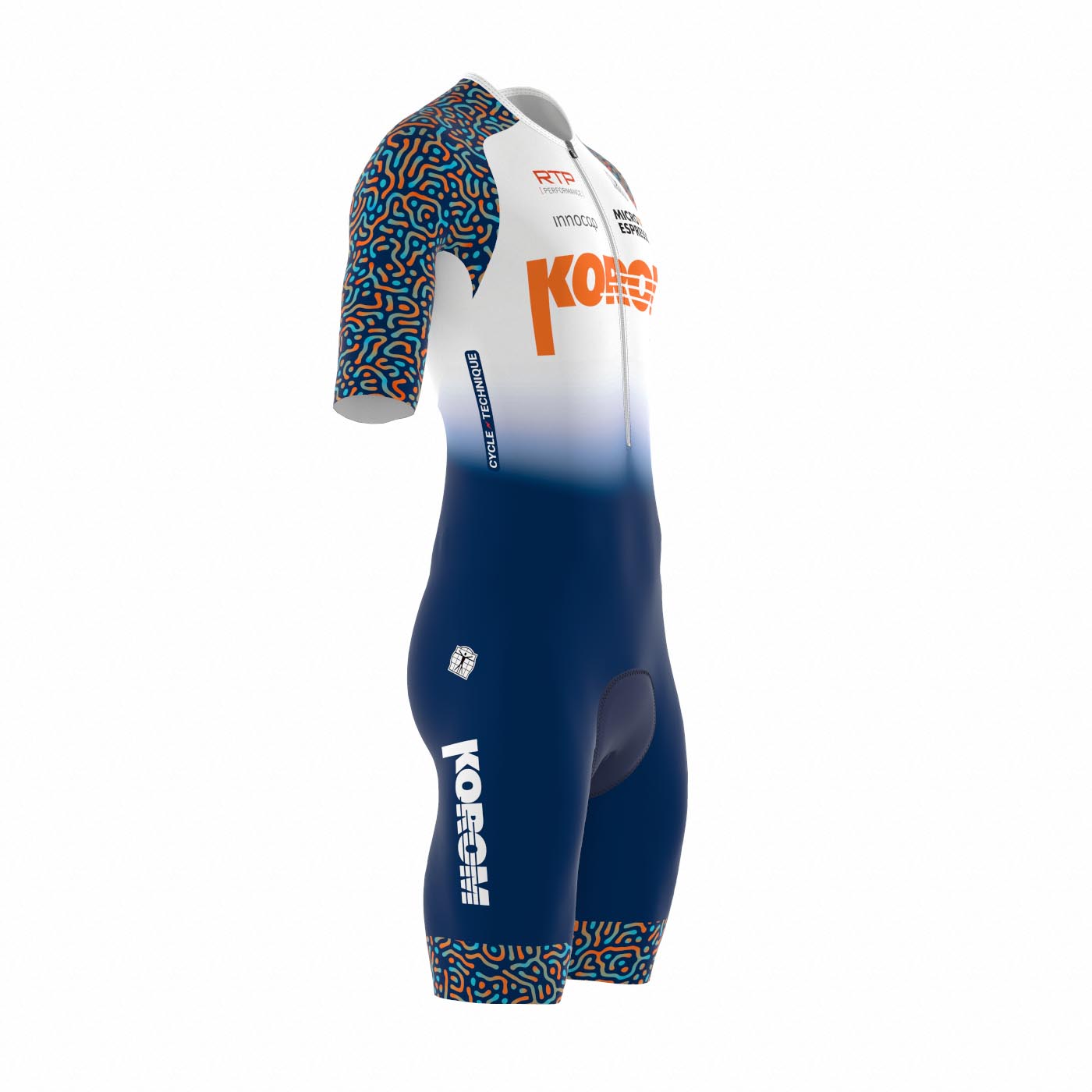 Epic Cyclo-Cross Aerosuit SS - Men