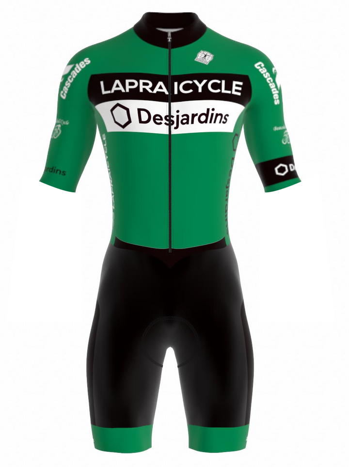 Aerosuit SS Icon Road Race Lycra - Women