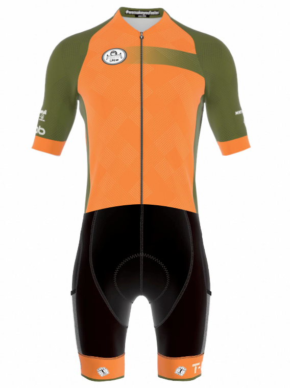 Aerosuit SS Icon Road Race Breeze - Women