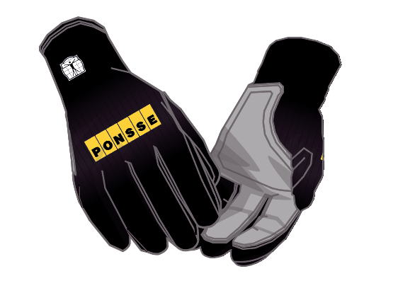 Stratos Long Finger Gloves - Unisex